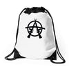 m16 anarchy Drawstring Bags