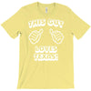 this guy loves texas T-Shirt