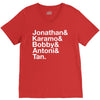 Queer Eye V-Neck Tee