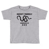 Guccify Yourself White Black Toddler T-shirt