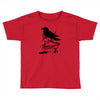 nevermore Toddler T-shirt