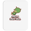 dum dum gazoo Mousepad