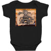 People Are Valuable Baby Bodysuit