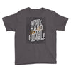 Work Hard, Stay Humble Youth Tee