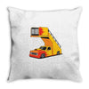 modified Throw Pillow