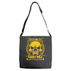 welcome to sunnydale Adjustable Strap Totes