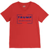 TRUMP PENCE 2020 V-Neck Tee