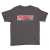 TOP PLAYER Youth Tee