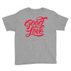 good love Youth Tee