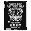 Life After Death Mess With My Baby iPad 3 and 4 Case