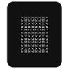 Monsta X Mousepad