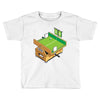 pre computers Toddler T-shirt