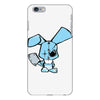 evil rabbit iPhone 6/6s Plus Case