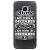 Real Kings Are Born On December 31 Samsung Galaxy S7 Edge