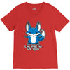 all the fox special V-Neck Tee