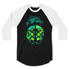 face of the protector 3/4 Sleeve Shirt