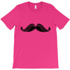 mustache T-Shirt