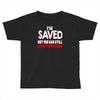 but you can still get these hands Toddler T-shirt