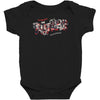 greetings from the future Baby Bodysuit