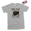 the cake is a lie Exclusive T-shirt