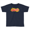 aloha Toddler T-shirt