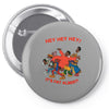 FAT ALBERT Pin-back button