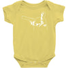 leon Baby Onesie