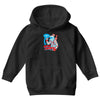 dolphin lundgren Youth Hoodie
