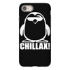 penguin chillax funny new iPhone 8