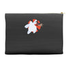 big hero 6 by lobatalobos Accessory Pouches