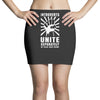 introverts Unite Separately in Your Own Homes Mini Skirts