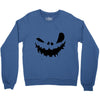 pumpkin Crewneck Sweatshirt