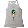 angus young ac dc Racerback Tank