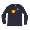 pluto hearts charon Long Sleeve Shirts