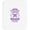 I am a Gynecologic Cancer Survivor - What's Your Superpower? Mousepad