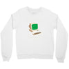 my memory is terrible Crewneck Sweatshirt