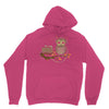 listening to who Unisex Hoodie