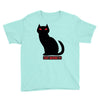 cat Youth Tee