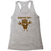 coffee yay Racerback Tank
