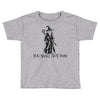 you shall not pass 2 Toddler T-shirt