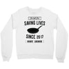 PUBG Yes We Pan Crewneck Sweatshirt