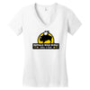 buffalo wild wings Women's V-Neck T-Shirt