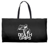 Death Grips Weekender Totes