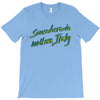 call me by your name somewhere in northern italy T-Shirt