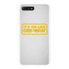 it's on like obi wan iPhone 7 Plus Case