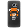 rage quit Samsung Galaxy S7 Edge