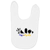 Beauty and The Beast Squadgoals Baby Bibs