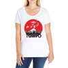 Tokyo Ladies Curvy T-Shirt