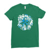 archers' attack! Ladies Fitted T-Shirt