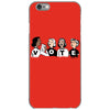 vote girls iPhone 6/6s Case